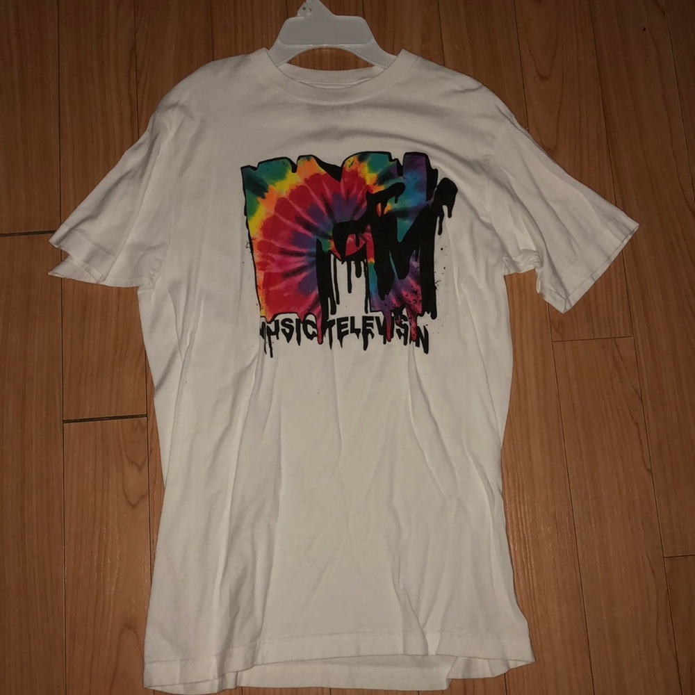 Vintage T-shirt MTV